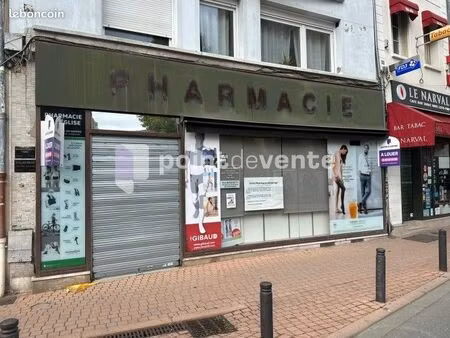 local commercial 94 m²
