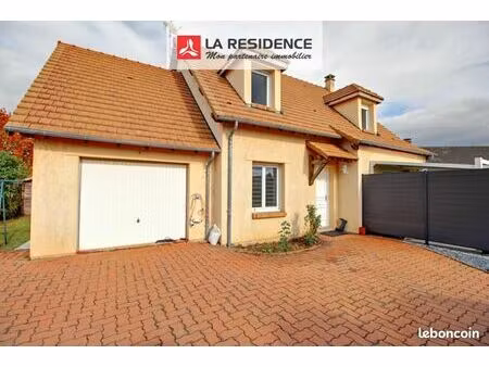 maison 6 pièces 113 m²