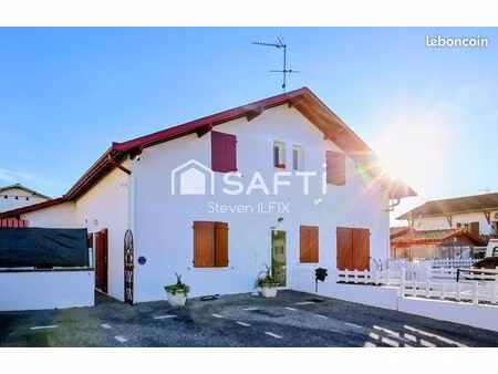 immeuble 350 m² saint-palais