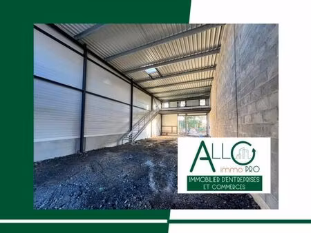 local industriel 151 m²