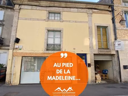 immeuble 5 pièces 70 m²