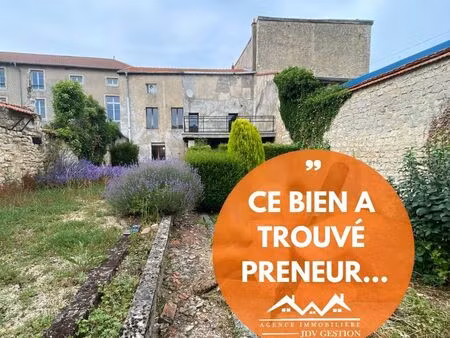 immeuble 212 m² saint-mihiel