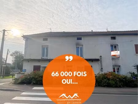 maison de ville 7 pièces 150 m²