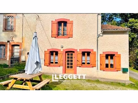 maison 3 pièces 80 m²