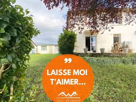 maison 4 pièces 95 m²