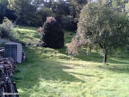terrain - trémont-sur-saulx