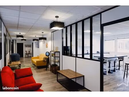 bureaux 225 m² bièvres