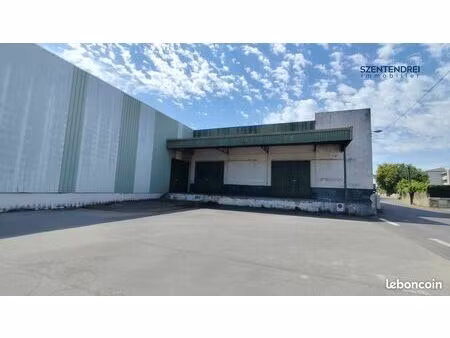 local 5119 m² pont-saint-esprit