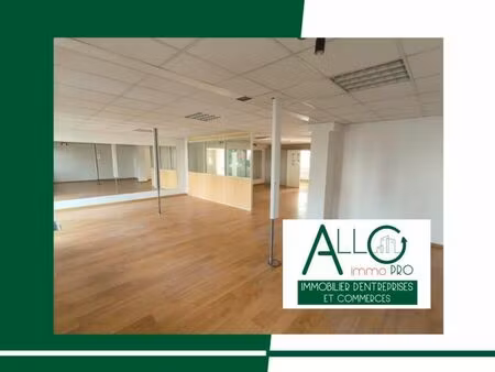 bureaux 144 m²