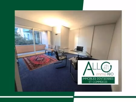 bureaux 68 m²
