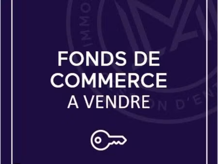fonds de commerce restauration rapide – kebab / spécialités balkaniques – clermont-ferrand