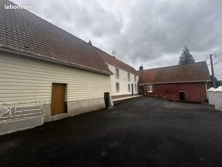 maison 5 pièces 106 m²