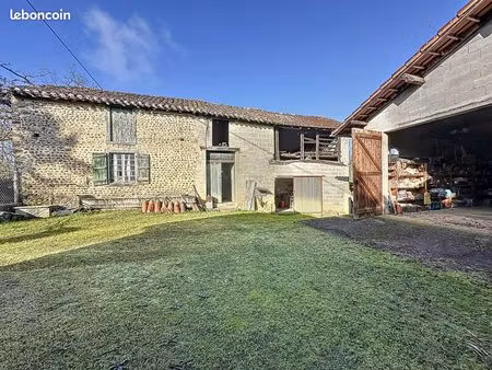 ferme 5 pièces 116 m²