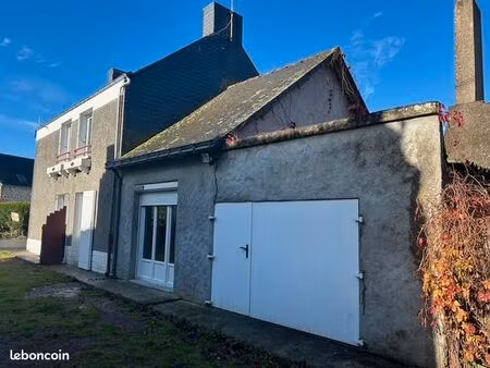 maison 3 pièces 100 m²
