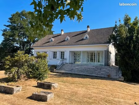 grande maison aux portes de limoges