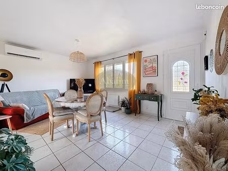 maison 4 pièces 63 m²