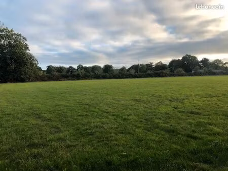 terrain 1 270 m² athis de l orne