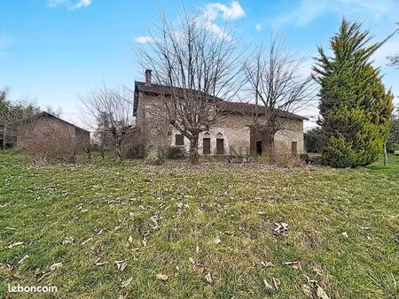 propriété 3 pièces 112 m²