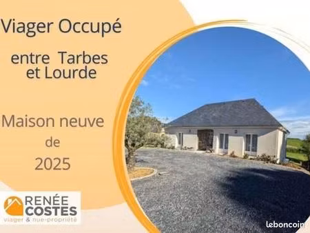 maison en viager 5 pièces 135 m²