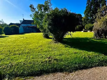 vente terrain 732 m² à marzy (58180)  64 999 €