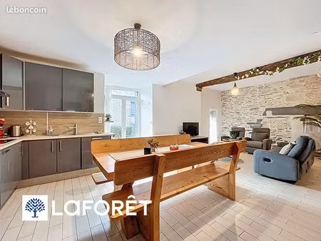 maison 5 pièces 115 m²