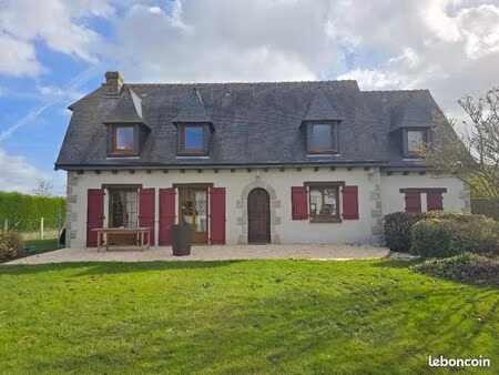 maison 6 pièces 120 m²