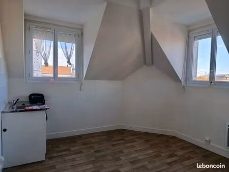 appartement 2 pièces 59 m²