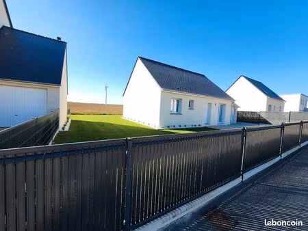 maison 3 chambres plain-pied