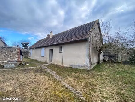maison 3 pièces 65 m²