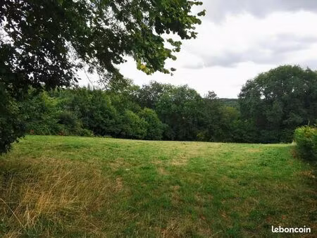 terrain 2 760 m² chapdes beaufort