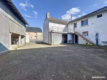 immeuble 8 pièces 169 m²