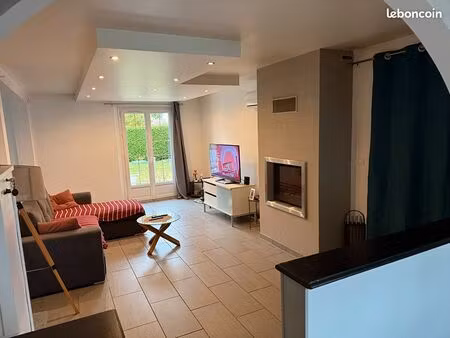 pavillon 5 pièces 102 m²