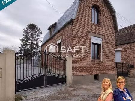 maison 5 pièces 78 m²