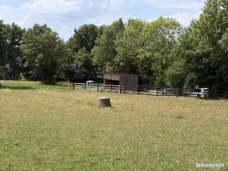 terrain 16138 m² héloup