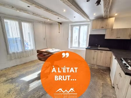 maison 3 pièces 72 m²