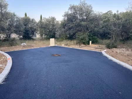 vente terrain 455 m² à grillon (84600)  79 900 €