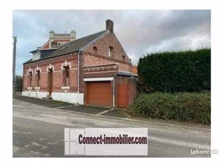 maison de village 8 pièces 144 m²