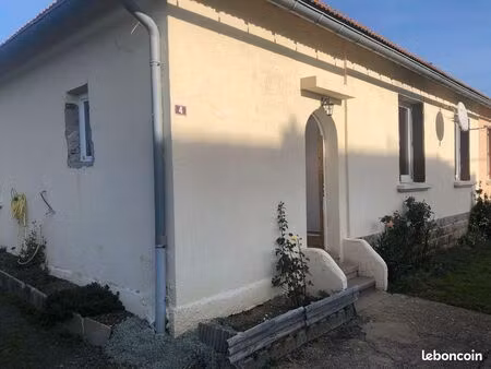 maison a finir de rénover