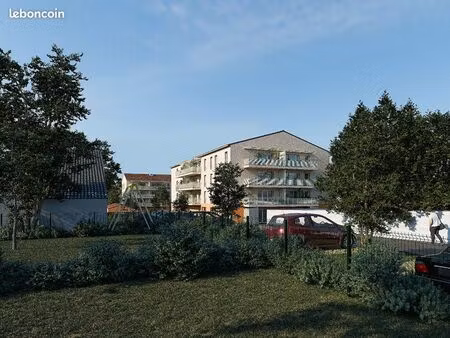 appartement 2 pièces 46 m²