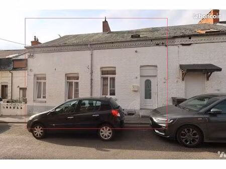 maison 4 pièces 70 m²