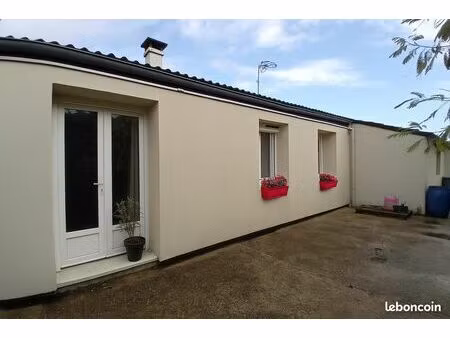 maison 6 pièces 118 m²