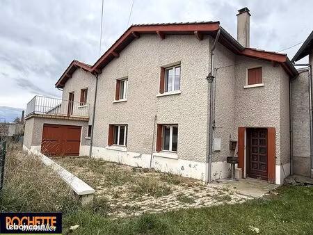 maison de village 5 pièces 83 m²