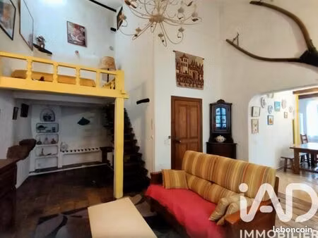 maison de village 6 pièces 132 m²