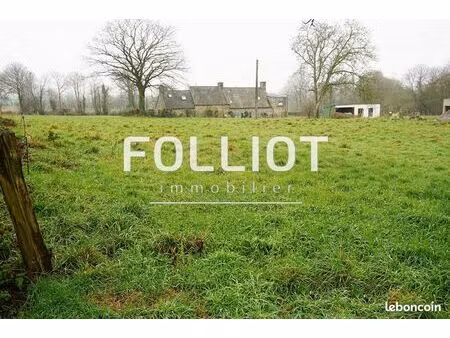 terrain 909 m² saint etienne en cogles