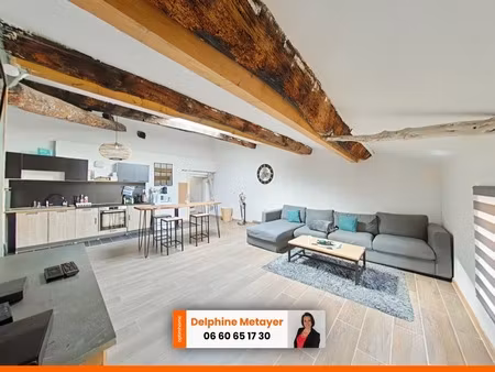 charmant duplex lumineux au cœur de la provence verte