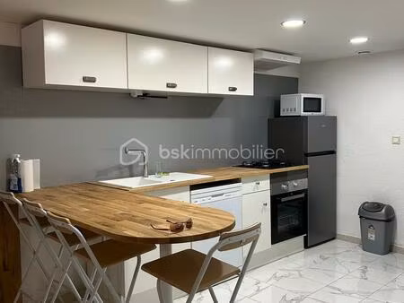 duplex de 60 m² à servian