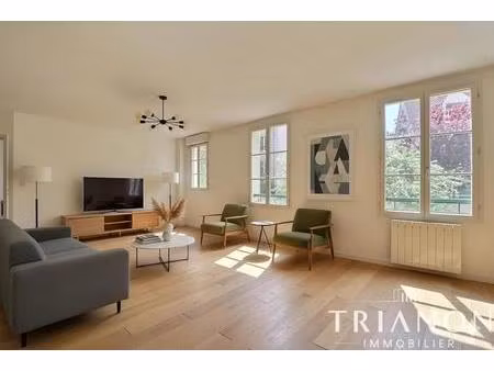 appartement 4 pièces – 92 39 m² – marly-le-roi (village)