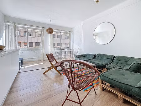 appartement de type 4 vieux port