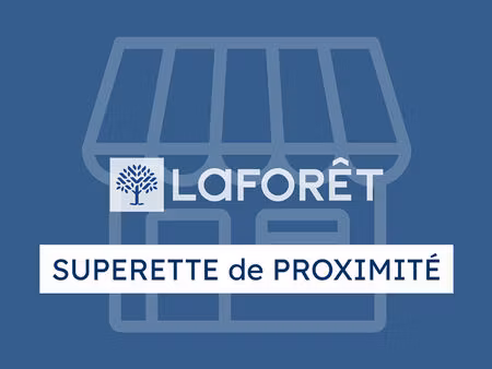 murs et fonds de commerce épicerie