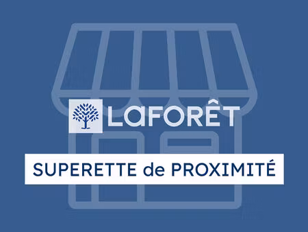 murs et fonds de commerce épicerie